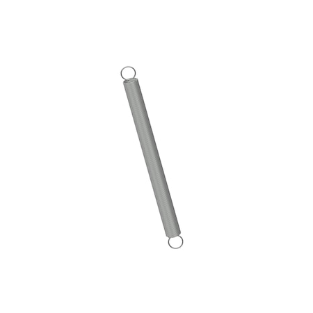 Approved Vendor Extension Spring, O= .343, L= 4.50, W=.025 C-207 R S/U G809968478